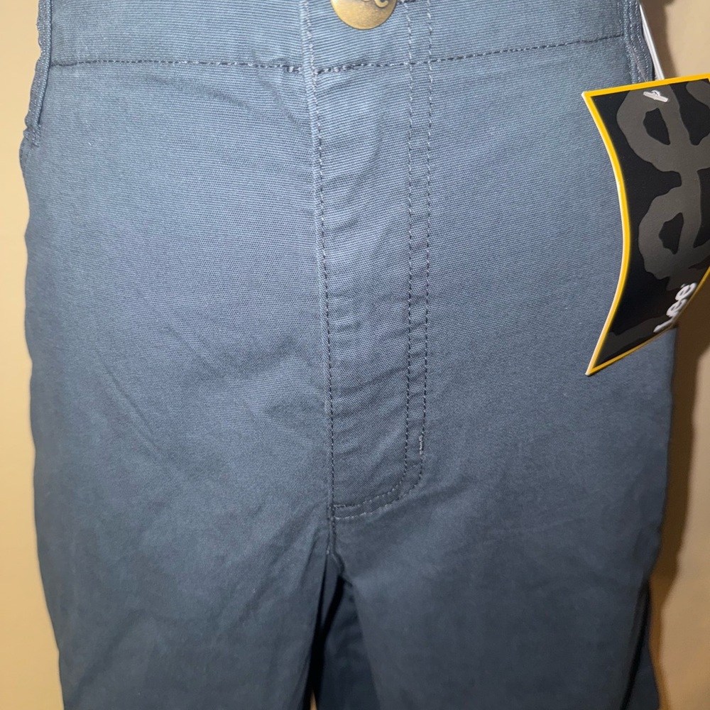Lee Charcol Shorts - Picture 4 of 6